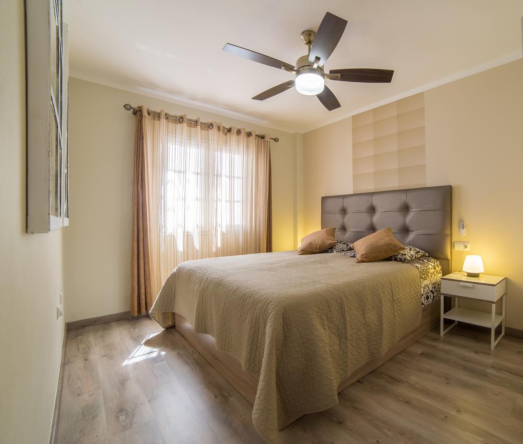 Los Reyes Carpe Diem Apartamento Gran Tarajal Exterior foto