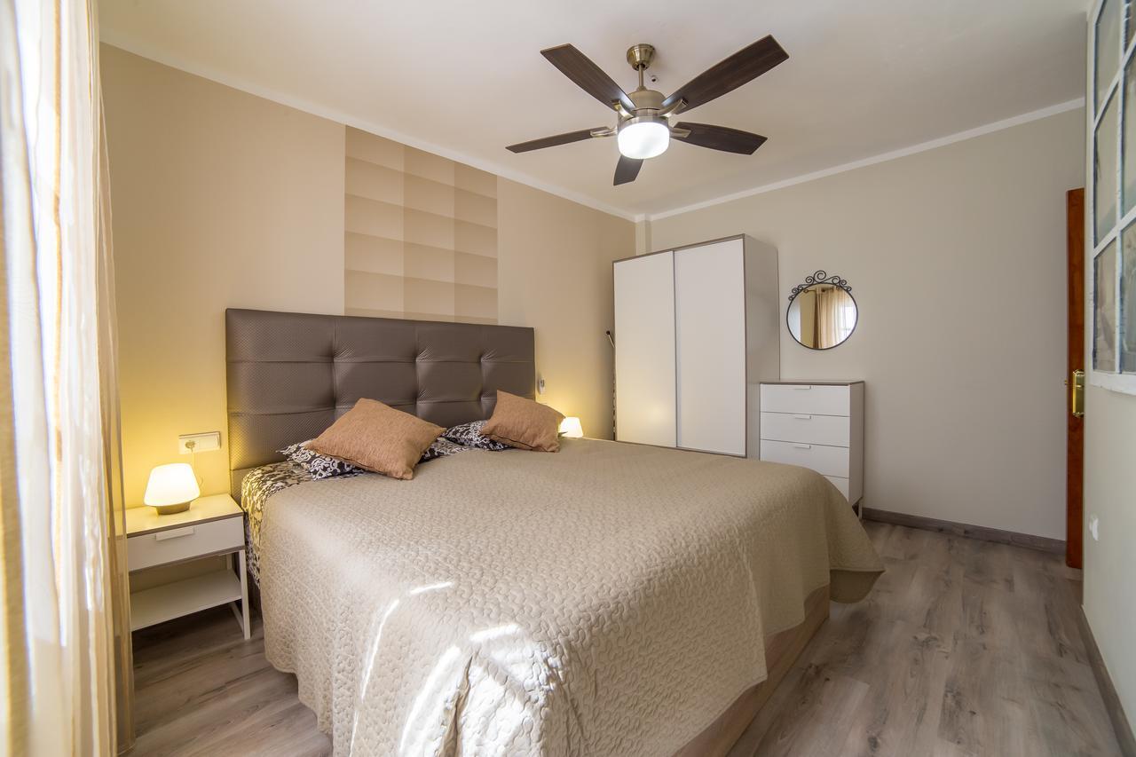 Los Reyes Carpe Diem Apartamento Gran Tarajal Exterior foto