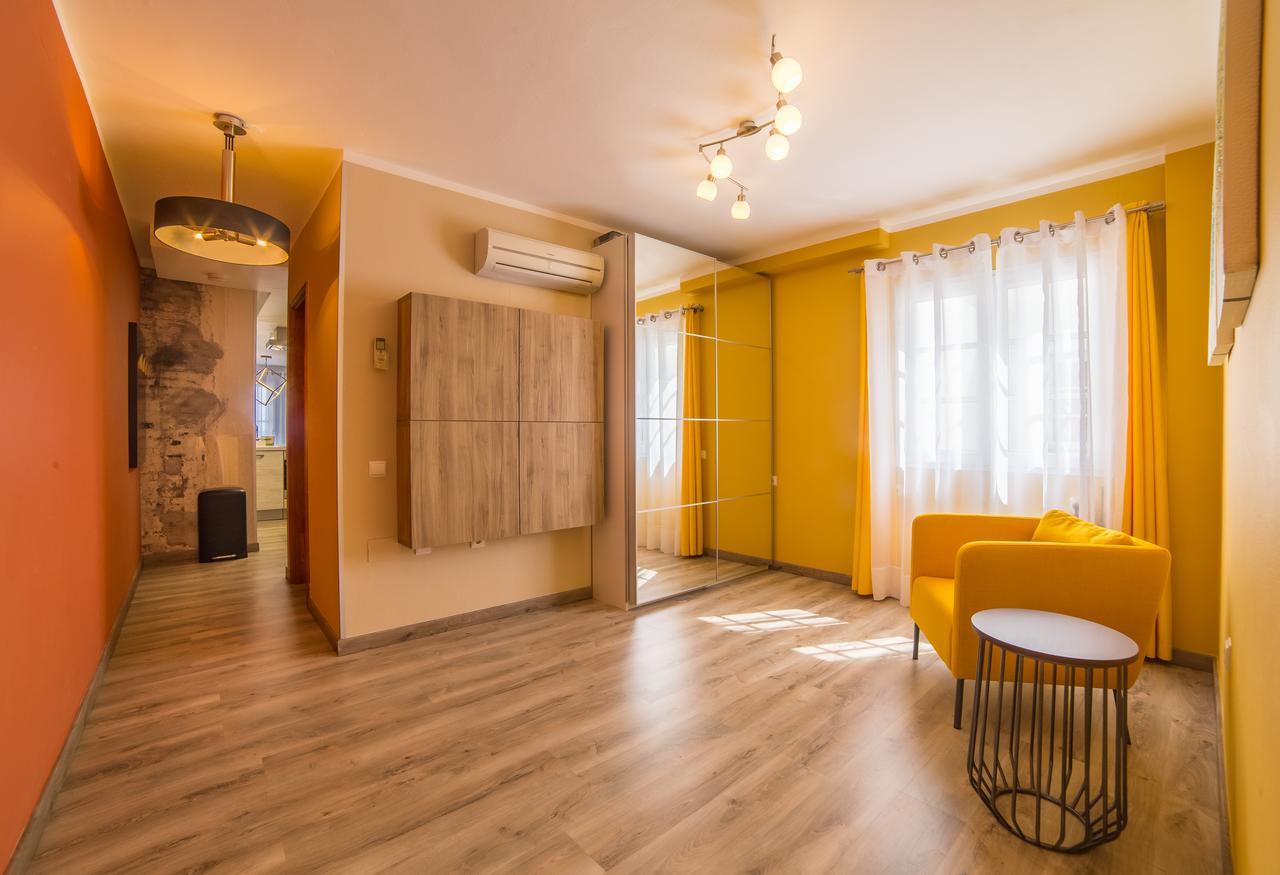 Los Reyes Carpe Diem Apartamento Gran Tarajal Exterior foto