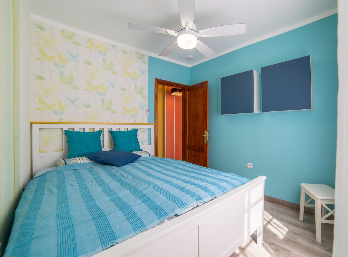 Los Reyes Carpe Diem Apartamento Gran Tarajal Exterior foto