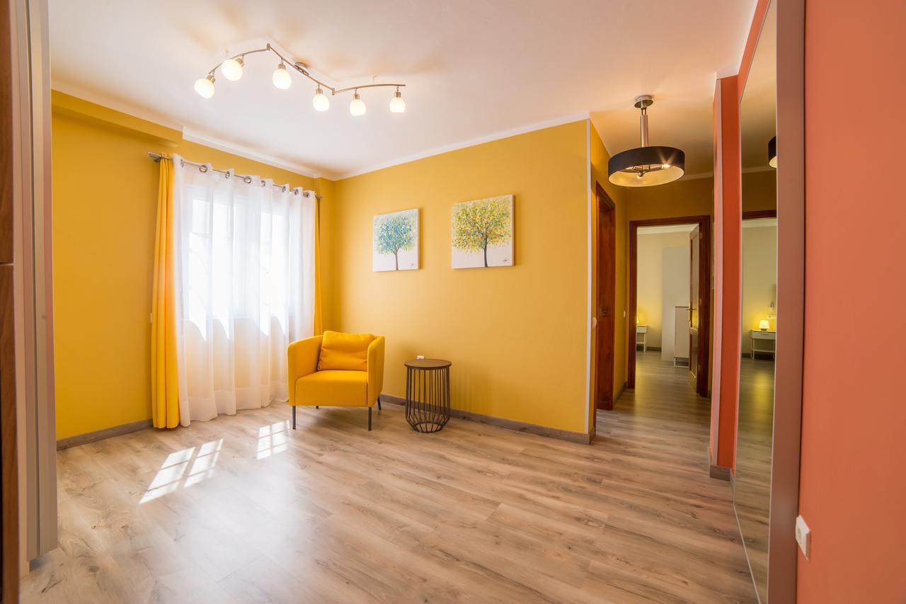 Los Reyes Carpe Diem Apartamento Gran Tarajal Exterior foto