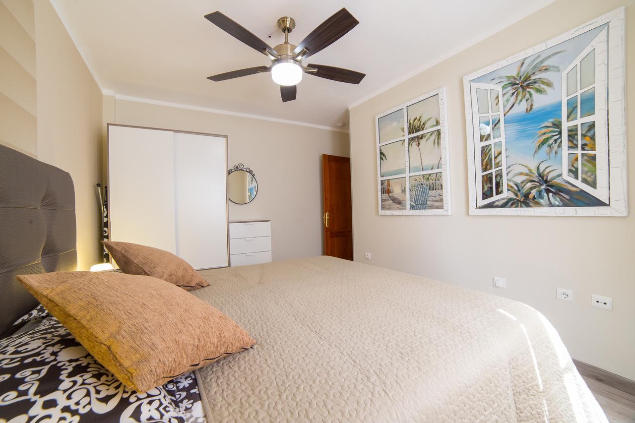 Los Reyes Carpe Diem Apartamento Gran Tarajal Exterior foto
