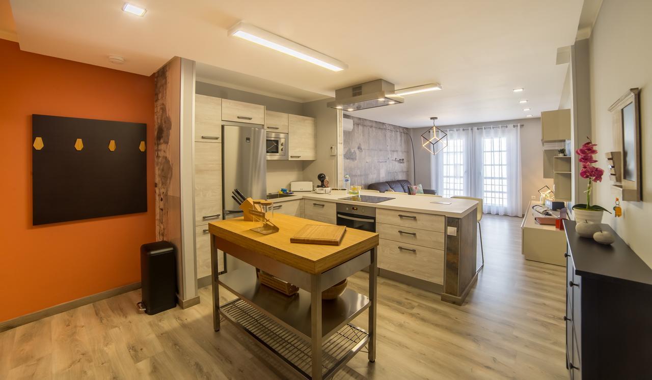 Los Reyes Carpe Diem Apartamento Gran Tarajal Exterior foto