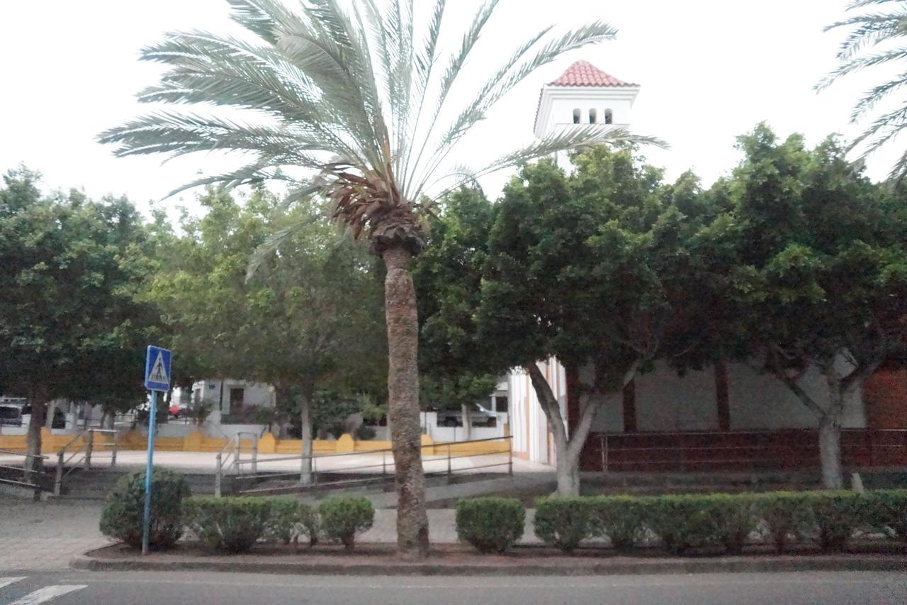 Los Reyes Carpe Diem Apartamento Gran Tarajal Exterior foto
