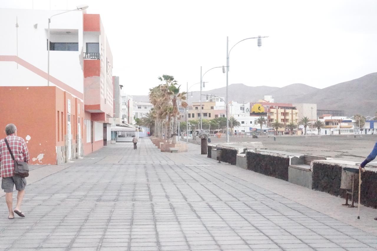 Los Reyes Carpe Diem Apartamento Gran Tarajal Exterior foto